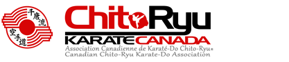 Canadian Chito-Ryu Karate-Do Association Logo